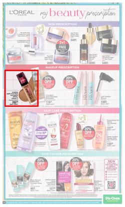 Dis-Chem : Summer Savings (20 October - 13 November 2022), page 9