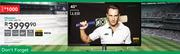Hisense 40" Full HD LED TV 40D36