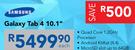Samsung Galaxy Tab 4 10.1"