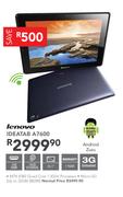 Lenovo Ideatab A7600