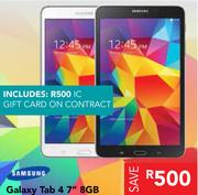 Samsung Galaxy Tab 4 7" 8GB Each