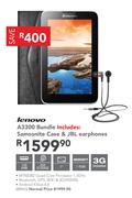Lenovo A3300 Bundle
