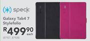 Speck Galaxy Tab4 7 Stylefolio Each