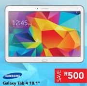 Samsung Galaxy Tab 4 10.1"