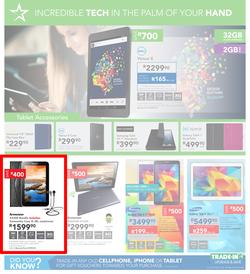 Incredible Connection : How Can We Make Tech Easy? (26 Mar - 29 Mar 2015), page 3
