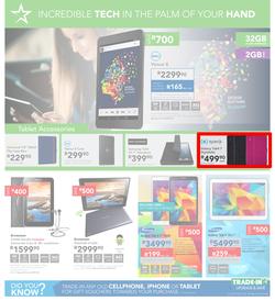 Incredible Connection : How Can We Make Tech Easy? (26 Mar - 29 Mar 2015), page 3