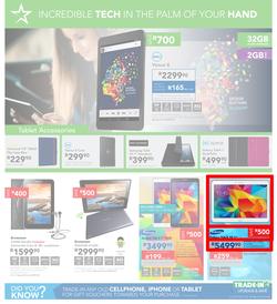 Incredible Connection : How Can We Make Tech Easy? (26 Mar - 29 Mar 2015), page 3