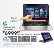 HP Pavilion X360 Convertible Each