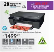 HP Deskjet 5525 Wireless Multifunction Printer