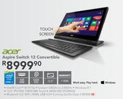 Acer Aspire Switch 12 Convertible