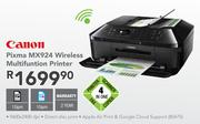 Canon Pixma MX924 Wireless Multifunction Printer