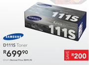Samsung D111S Toner