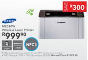 Samsung M2020W Wireless Laser Printer