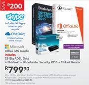 Microsoft Office 365 Bundle