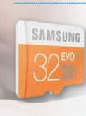 Samsung 16GB Evo Ultra Fast Speed SD Card
