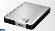 WD 1TB My Passport For Mac