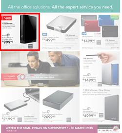 Incredible Connection : How Can We Make Tech Easy? (26 Mar - 29 Mar 2015), page 9