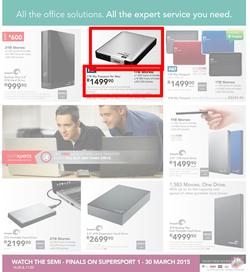 Incredible Connection : How Can We Make Tech Easy? (26 Mar - 29 Mar 2015), page 9