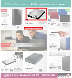Incredible Connection : How Can We Make Tech Easy? (26 Mar - 29 Mar 2015), page 9