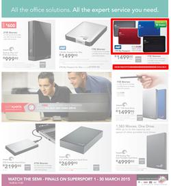 Incredible Connection : How Can We Make Tech Easy? (26 Mar - 29 Mar 2015), page 9