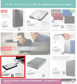 Incredible Connection : How Can We Make Tech Easy? (26 Mar - 29 Mar 2015), page 9