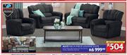Alice MK2 4-Piece Lounge Suite