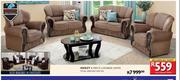 Ashley 4-Piece Lounge Suite