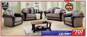 Montego 4-Piece Lounge Suite