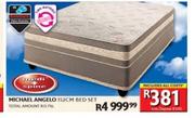 Michael Angelo 152cm Bed Set