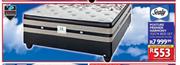 Sealy Posture Premier Harmony 152cm Bed Set