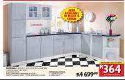 Norma 4-Piece Kitchen Scheme