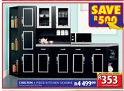 Carlton 4-Piece Kitchen Scheme