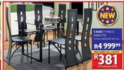 Casio 7-Piece Dinette