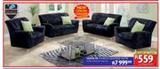 Santa FE 4 Piece Lounge Suite