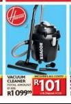 Hoover Vacuum Cleaner