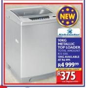 Kelvinator 13kg Metallic Top Loader