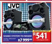 JVC Shake System TH-NH200