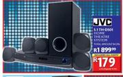 JVC 5.1 TH-D501 Home Theatre System