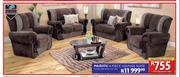 Majestic 4 Piece Lounge Suite