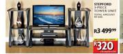 Stepford 3-Piece Tower Unit