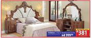 Theresa 2-Piece Bedroom Suite