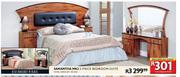 Samantha MK2 2-Piece Bedroom Suite