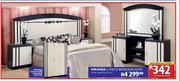 Miranda 2-Piece Bedroom Suite