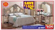 Papilon 2-Piece Bedroom Suite