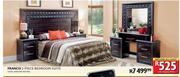 Francis 2-Piece Bedroom Suite