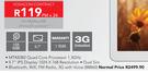  Sansui 9.7" 3G Tablet-On MyMeg 500