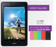 Acer Iconia A1-713 Tablet + Cover
