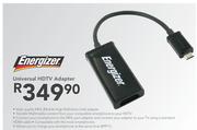 Energizer Universal HDTV Adapter