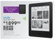 Kindle Touch WiFi 2014