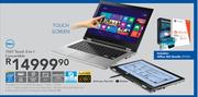Dell 7347 Touch 2-in-1 Convertible